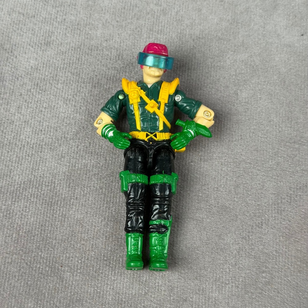 GI JOE ARAH Skymate Air Commandos Figure 1991 Vintage Hasbro Action Figure